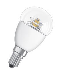Lemputė Osram LED, P45, 2700 °K, E14, 4 W, 250 lm