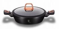 Praepann kaanega Berlinger Haus BH-7112, Ø 30 cm, alumiinium