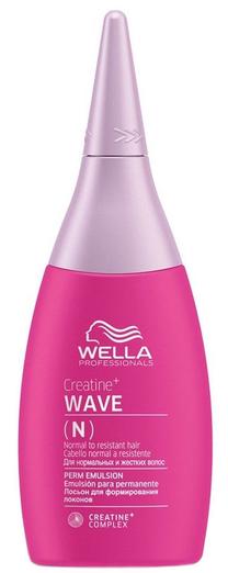Losjonas plaukams Wella, 75 ml