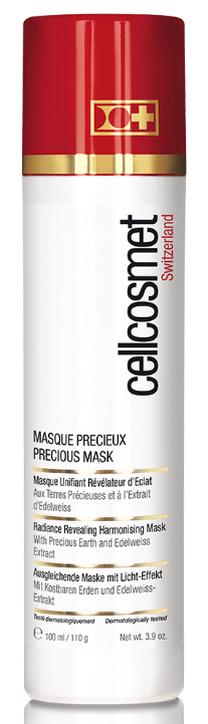 Sejas maska Cellcosmet Precious, 100 ml
