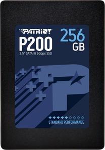 Жесткий диск (SSD) Patriot, 2.5", 256 GB