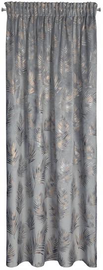 Ночная штора Gloria, сталь цв., 140 см x 300 см