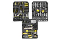 Instrumentu komplekts WMC Tools WMC186-3