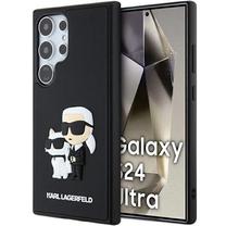 Чехол для телефона Karl Lagerfeld 3D Styling S928B, черный цв., Samsung