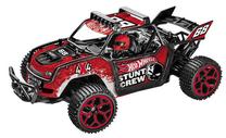 Rc автомобиль Mondo Motors 1634446, 1:18, черный цв./красный цв.