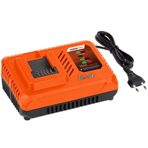 Зарядное устройство для аккумулятора Powerplus POWDP9051, 100 - 240 В