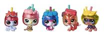 Комплект Hasbro Littlest Pet Shop E5478, 4 см, многоцветный