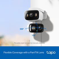 Stebėjimo kamera, su mikrofonu TP-Link TAPO C246D