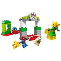 Konstruktorius LEGO® Super Heroes Spider-Man Vs. Electro 10893 10893, 29 vnt.