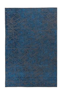 Ковер комнатные Kayoom Kalea 225, синий цв., 150 см x 80 см