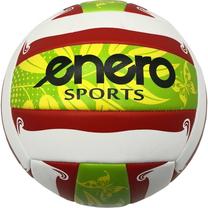Tinklinio kamuolys Enero Sports, 5 dydis, įvairių spalvų