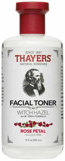 Тоник для лица Thayers Rose Petal, 355 мл