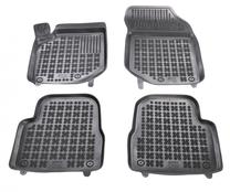 Auto paklājs, no priekšas/aizmugurē Rezaw-Plast Car Mats, Peugeot 2008 II 2019-