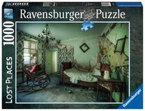 Dėlionė Ravensburger Crumbling Dreams 17360, 50 cm x 70 cm, 1000 vnt., įvairių spalvų