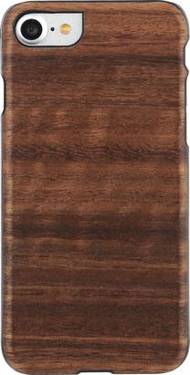 Чехол для телефона Man&Wood Case for iPhone 7/8 Koala, черный цв., Apple