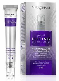 Сыворотка для глаз Miraculum Pepti Lifting, 20 мл