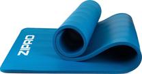 Fitnesa un jogas paklājs Zipro Training Mat NBR, zila krās., 180 cm x 60 cm x 1.5 cm