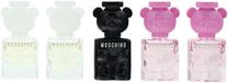 Smaržu komplekts Moschino Ladies Mini Set, 5 gab.