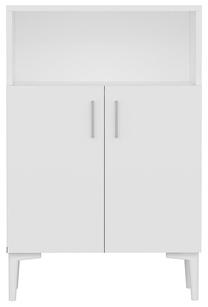 Spintelė Kalune Design Dve 475OLV1621, balta sp., 30 cm x 60 cm x 90 cm