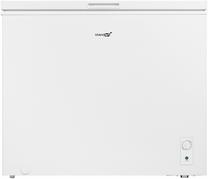 Šaldiklis Standart HS-324CN/FFC250EW, horizontalus