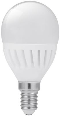 Lemputė Kobi LED, 3000 °K, E14, 7 W, 600 lm