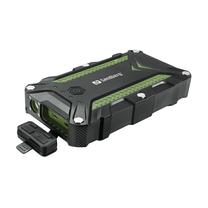 Lādētājs-akumulators (Power bank) Sandberg Survivor Pro 420-39, 15600 mAh, melna krās.