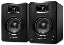 Kolonėlė M-Audio BX4, juoda sp.