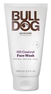 Sejas tīrīšanas līdzeklis Bulldog Oil Control, 150 ml