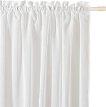 Dienas aizkari Room99 Sensia, balta krās., 300 cm x 250 cm