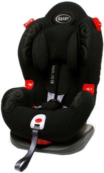 Turvatool 4Baby Weelmo, must v., 9 - 25 kg