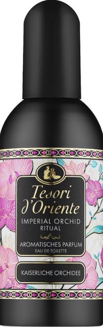 Tualetes ūdens Tesori d`Oriente Imperial Orchid, 100 ml