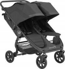 Sportinis vežimėlis Baby Jogger City Mini GT2 Double, juoda sp.