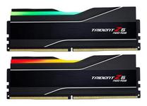 Operatiivmälu (RAM) G.SKILL Trident Z5 NEO RGB Black, DDR5, 16 GB, 7200 MHz
