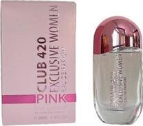 Kvapusis vanduo Linn Young Club 420 Pink Exclusive Women, 30 ml