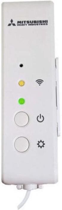 Wi-Fi moduļi Mitsubishi WF-RAC Module, plastmasa