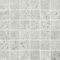 Мозаика, каменная масса Cersanit Newstone OD663-091, 29.8 см x 29.8 см, серый цв.