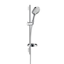 Dušo komplektas Hansgrohe Raindance Select S, chromo sp.