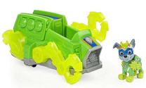 Žaislinis autobusas Spin Master Paw Patrol Rocky Deluxe Vehicle 20121276, įvairių spalvų