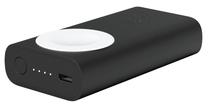 Lādētājs-akumulators (Power bank) Belkin, 2000 mAh, melna krās.