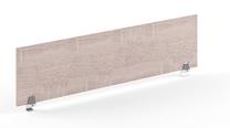 Skyland Wave 143-1 Privacy Panel 144x37cm Sonoma Oak
