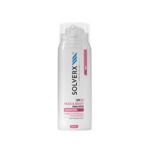 Veido kremas Solverx Sensitive Skin Emulsion, 150.0 ml, SPF 50