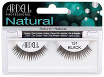 Накладные ресницы Ardell Natural #131 131, черный цв.