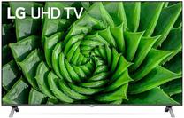 Prekė su pažeista pakuote. LG 65UN80003LA, juoda sp., 146 W, 65"