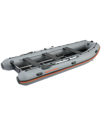 Надувная лодка Kolibri KM-450DSL, 101 кг, 450 см x 190 см