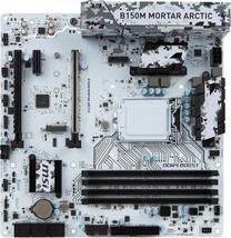 Pagrindinė plokštė MSI B150MMORTARARCTIC