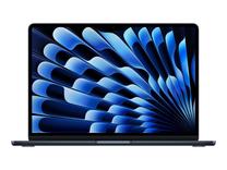 Nešiojamas kompiuteris Apple MacBook Air 13 MC6C4RU/A, M4, 24 GB, 512 GB, 13.6 ", 10-Core GPU, vidurnakčio sp., EN/RU, Mac os