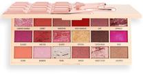 Akių šešėliai Makeup Revolution London I Heart Revolution Chocolate, 18 g marble rose gold