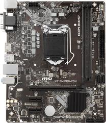 Emaplaat MSI H310M PRO-VDH