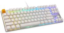 Klaviatūra Glorious PC Gaming Race, juoda sp. Prekė su pažeista pakuote.