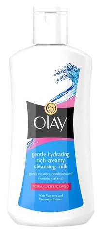 Очищающее молочко для лица Olay, 200 мл